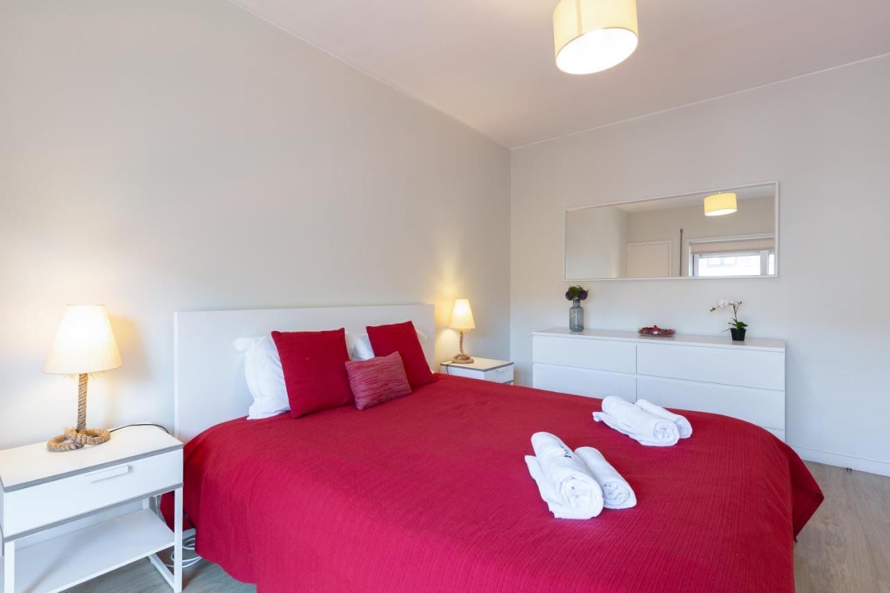Host Wise - Trendy Bright Flats With Jacuzzi - 5 Min Beach Matosinhos  Exterior photo